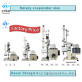 RE-201D Lab rotary evaporator price